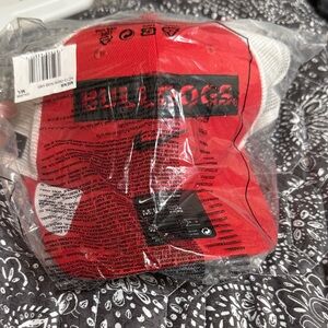 NWT Nike Georgia Bulldogs SnapBack hat
